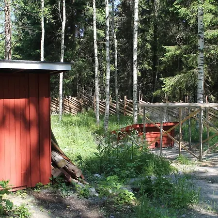 Alpstuga Metsaepirtti
