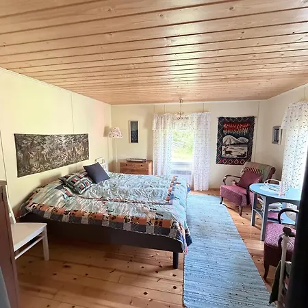 Chalet Metsaepirtti Kolinkylä