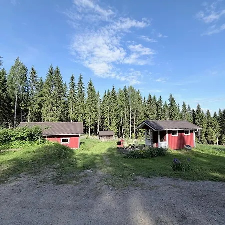 Chalet Metsaepirtti Kolinkylä