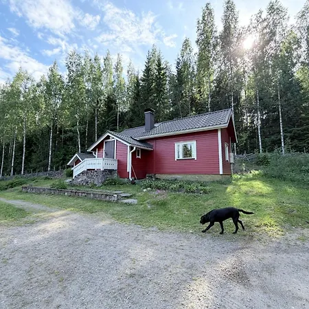 Metsaepirtti Chalet *