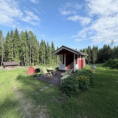 Chalet Metsaepirtti Kolinkylä