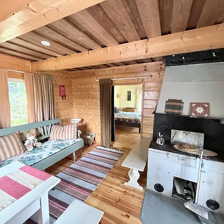 Chalet Metsaepirtti