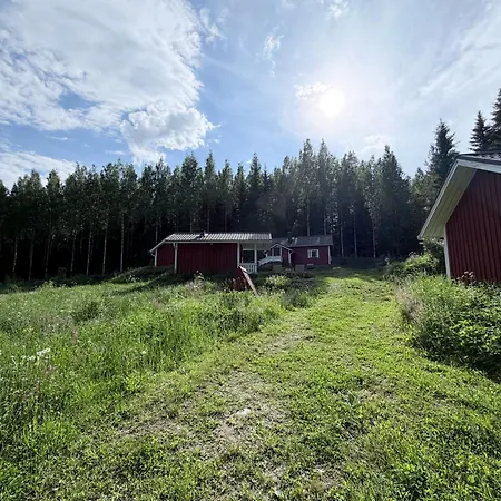 Chalet Metsaepirtti Kolinkylä