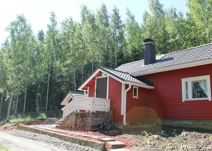 Metsaepirtti Chalet *