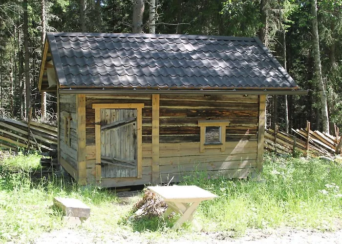 Chalet Metsaepirtti Kolinkylä