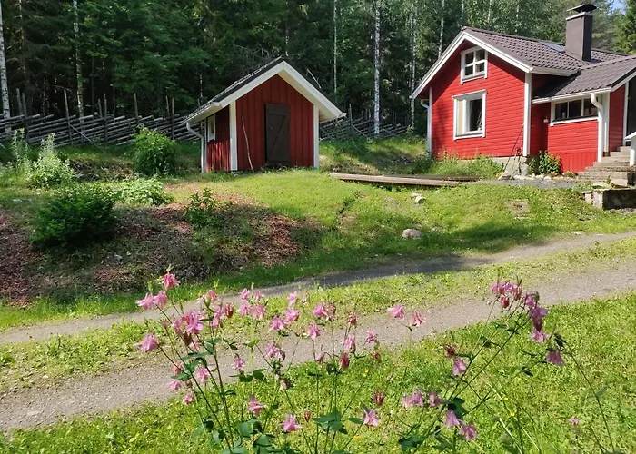 Chalet Metsaepirtti Kolinkylä